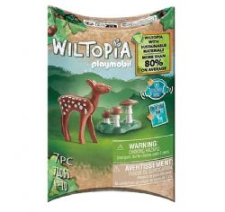 PLAYMOBIL WILTOPIA - FAON #71063